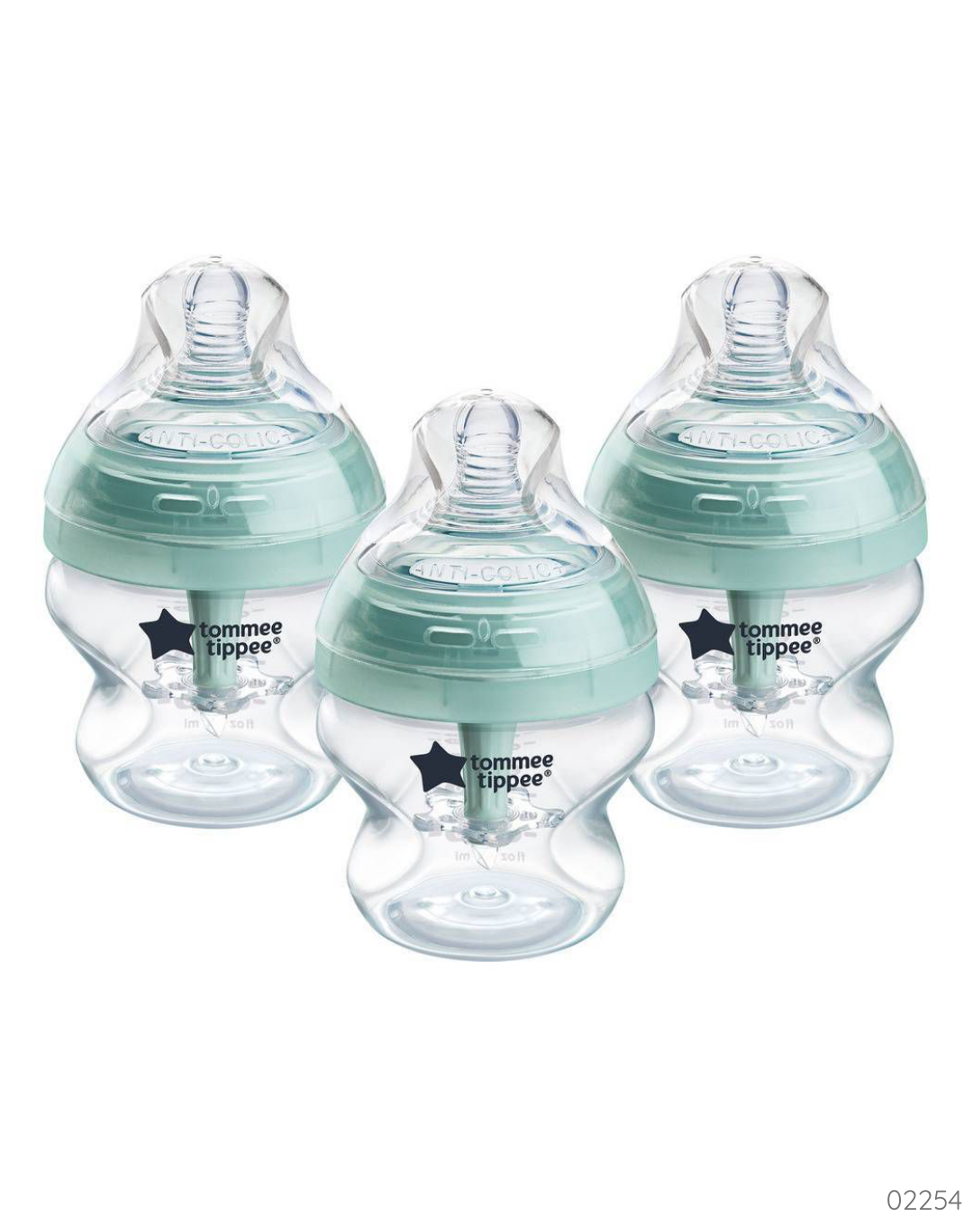 PEPES TOMMEE TIPPEE 5 OZ VERDE ANTICOLICOS