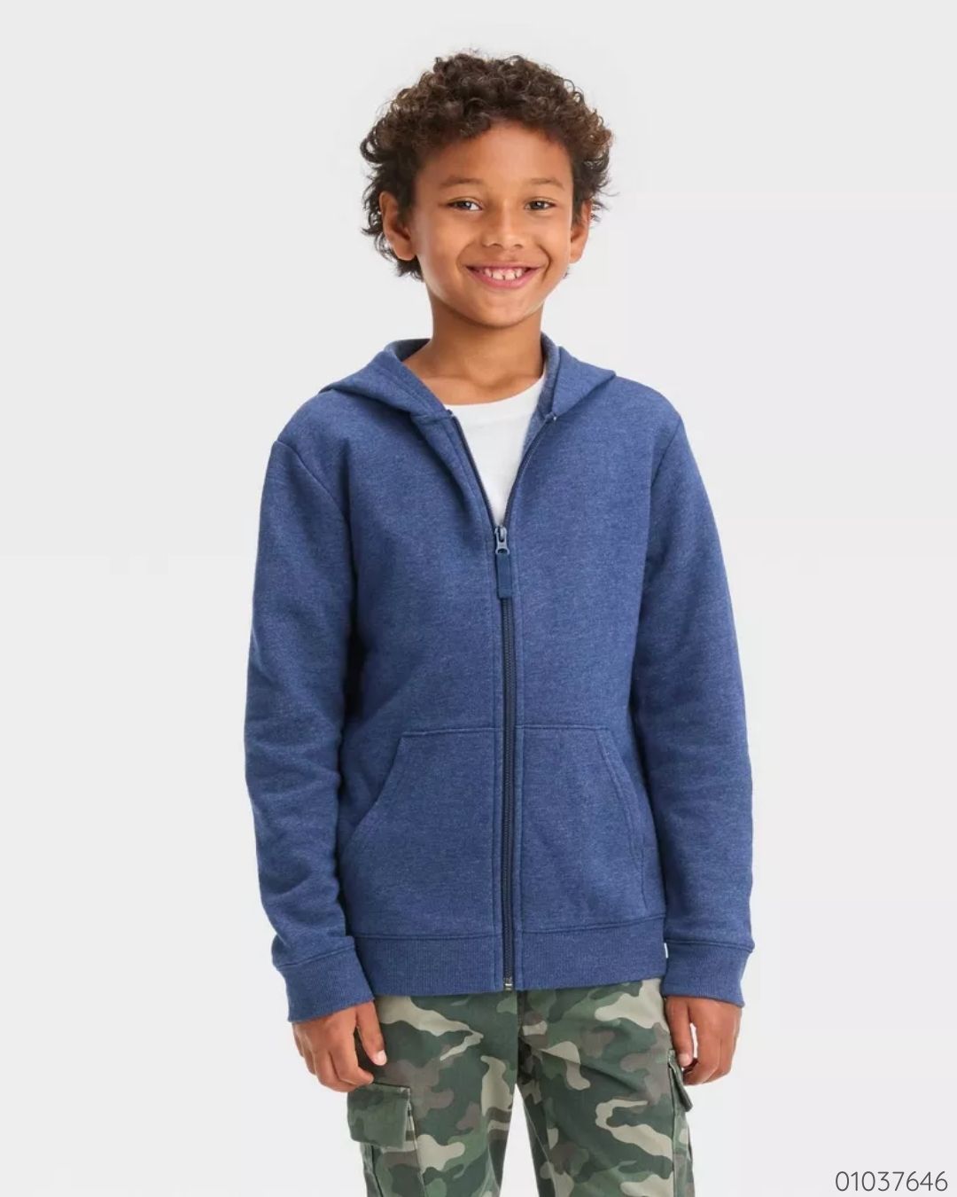 SUETER AZUL CAT & JACK