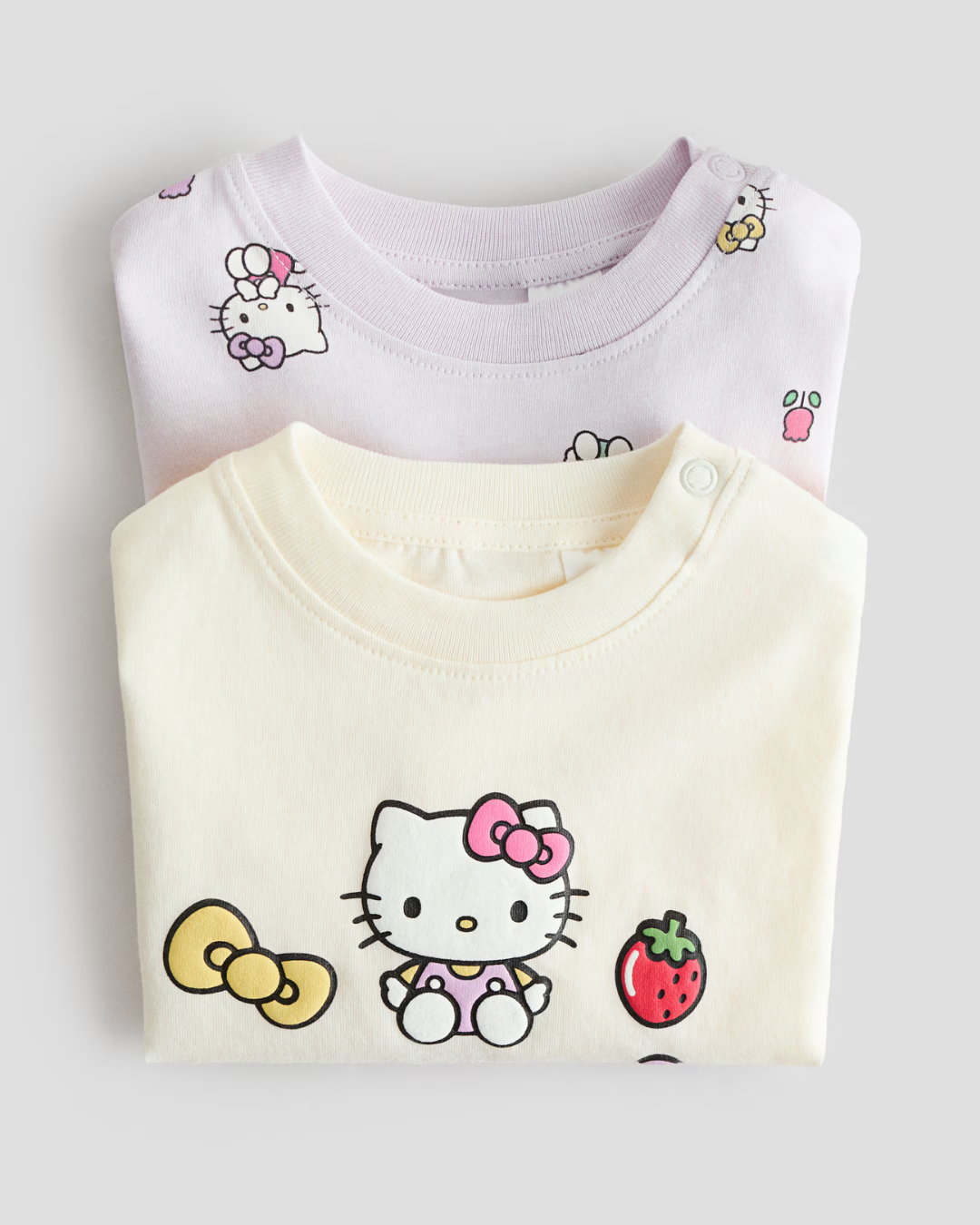 CAMISA HELLO KITTY 2PZS