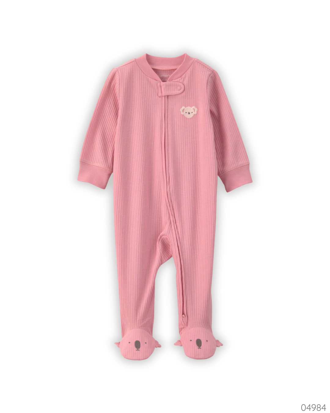 PIJAMA ROSADA KOALA CARTERS