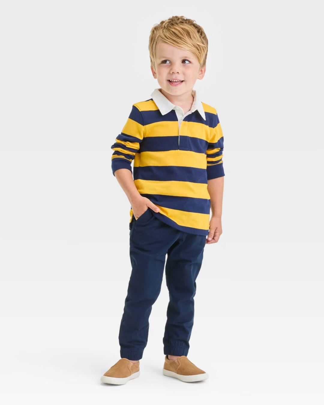 JOGGER PANTS AZUL NAVY CAT & JACK