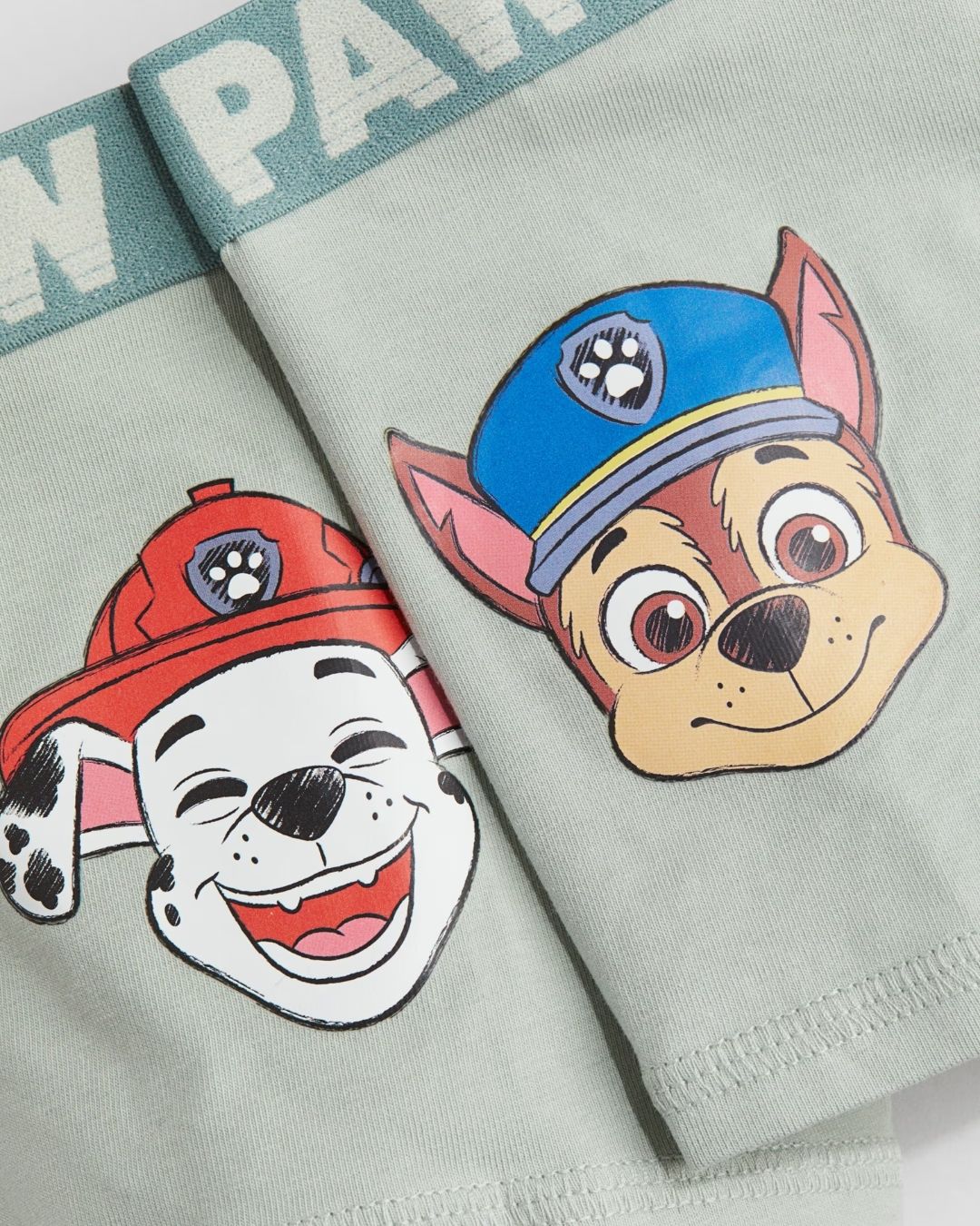 BOXERS 5 PZS H & M PAW PATROL