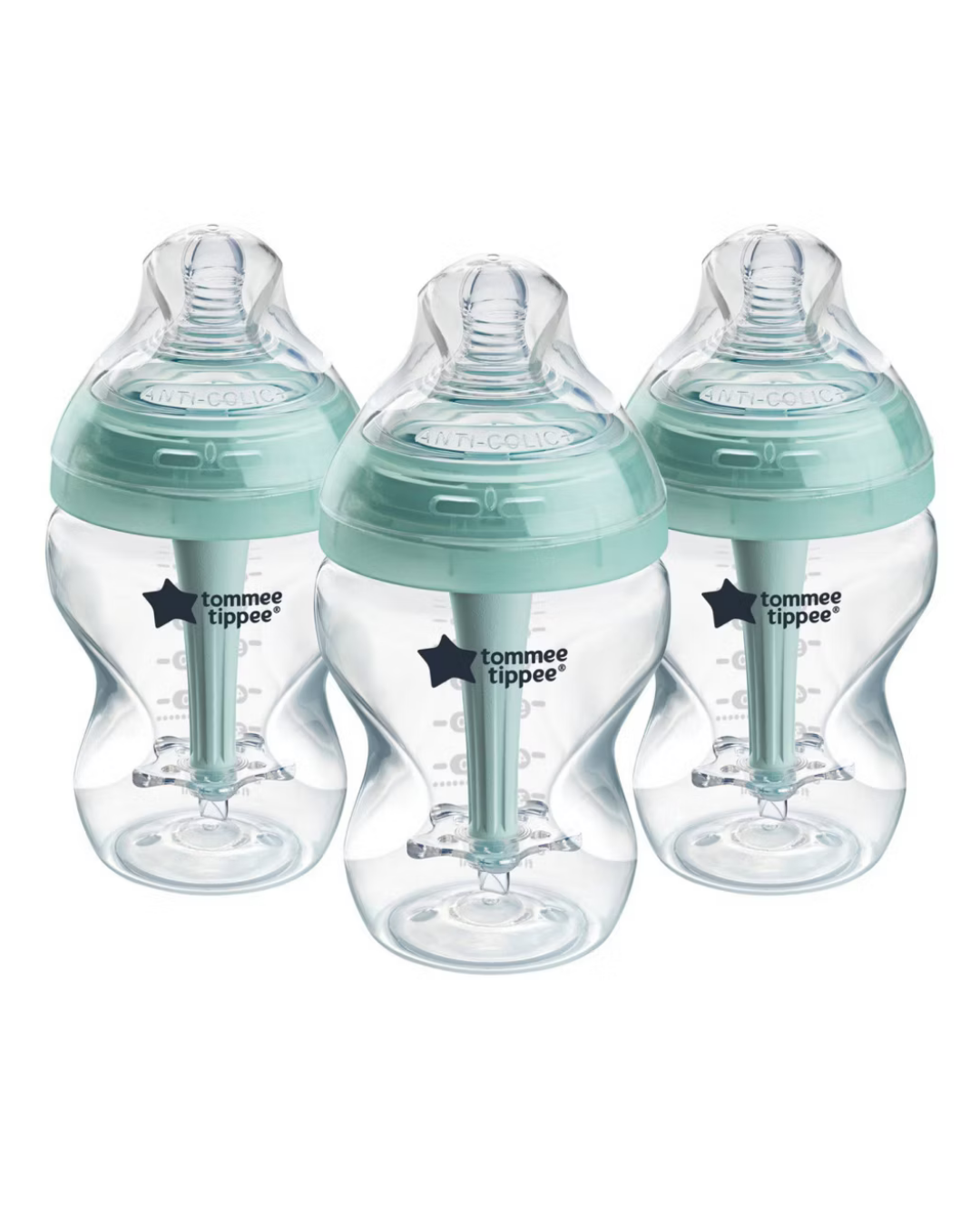 PEPES TOMMEE TIPPEE 9 OZ VERDE ANTICOLICOS
