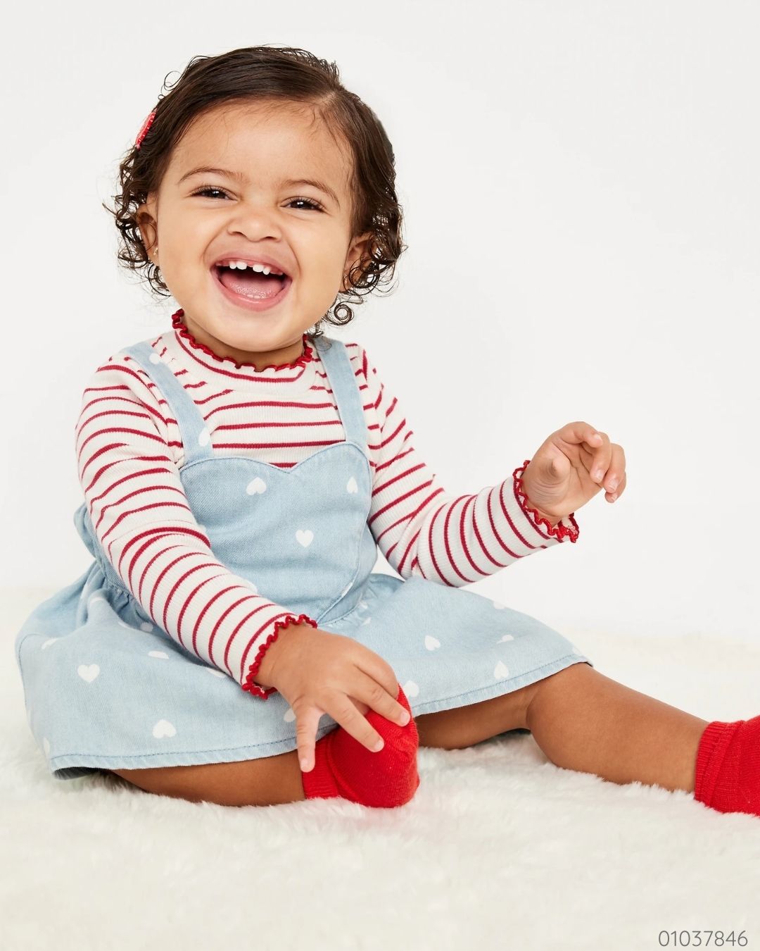 VESTIDO CAMISA RAYADA OLD NAVY