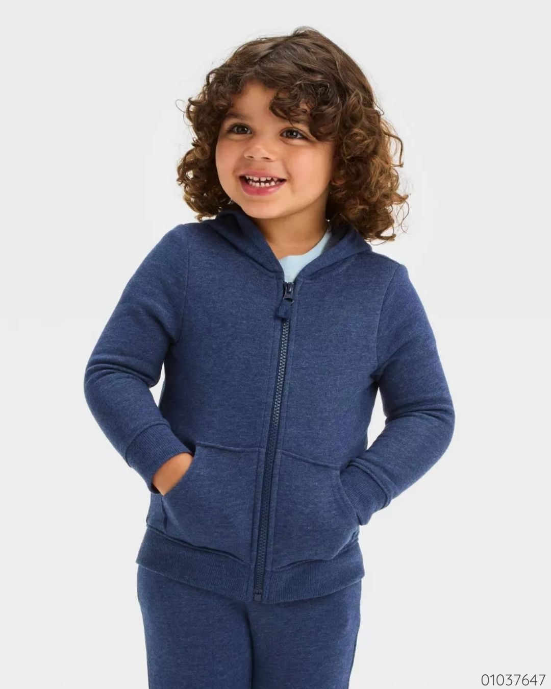 SUETER AZUL CAT & JACK