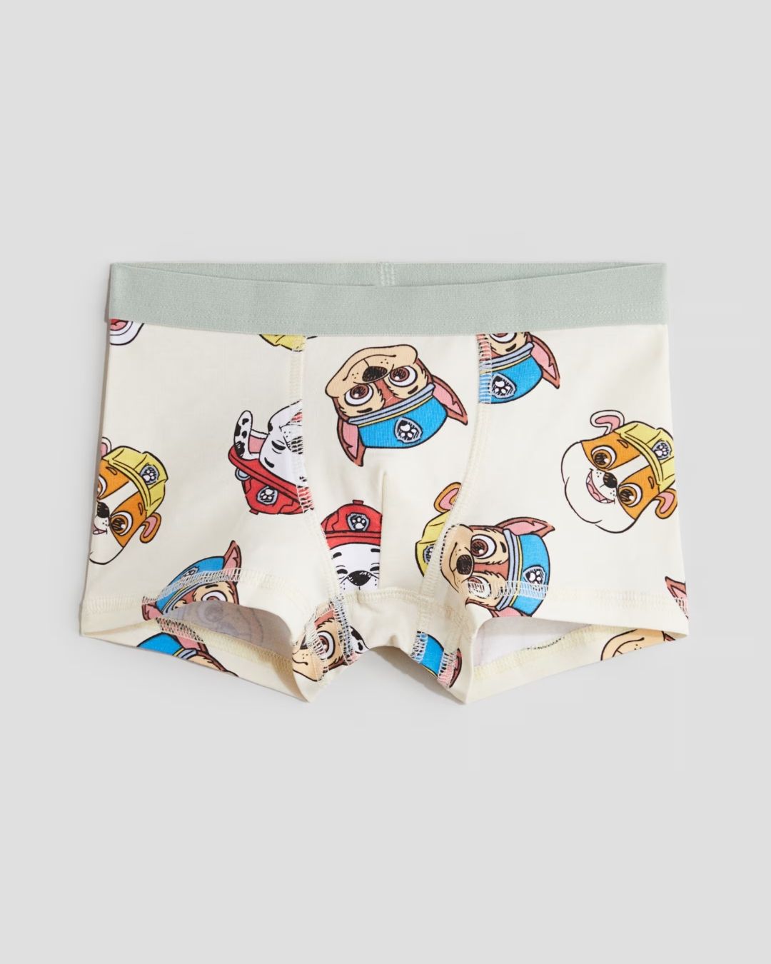 BOXERS 5 PZS H & M PAW PATROL