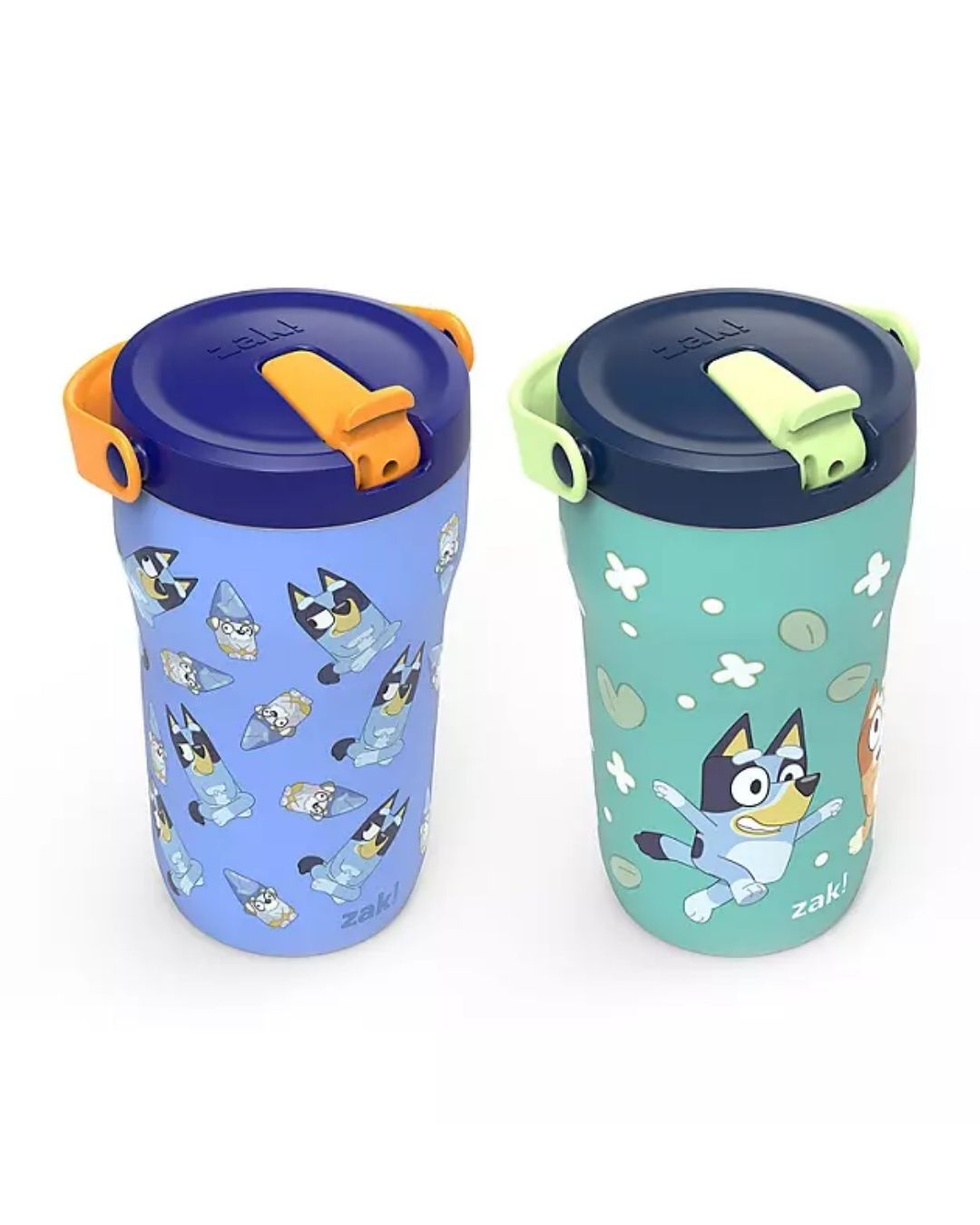 TERMO DE BLUEY 14 OZ VERDE ZAK