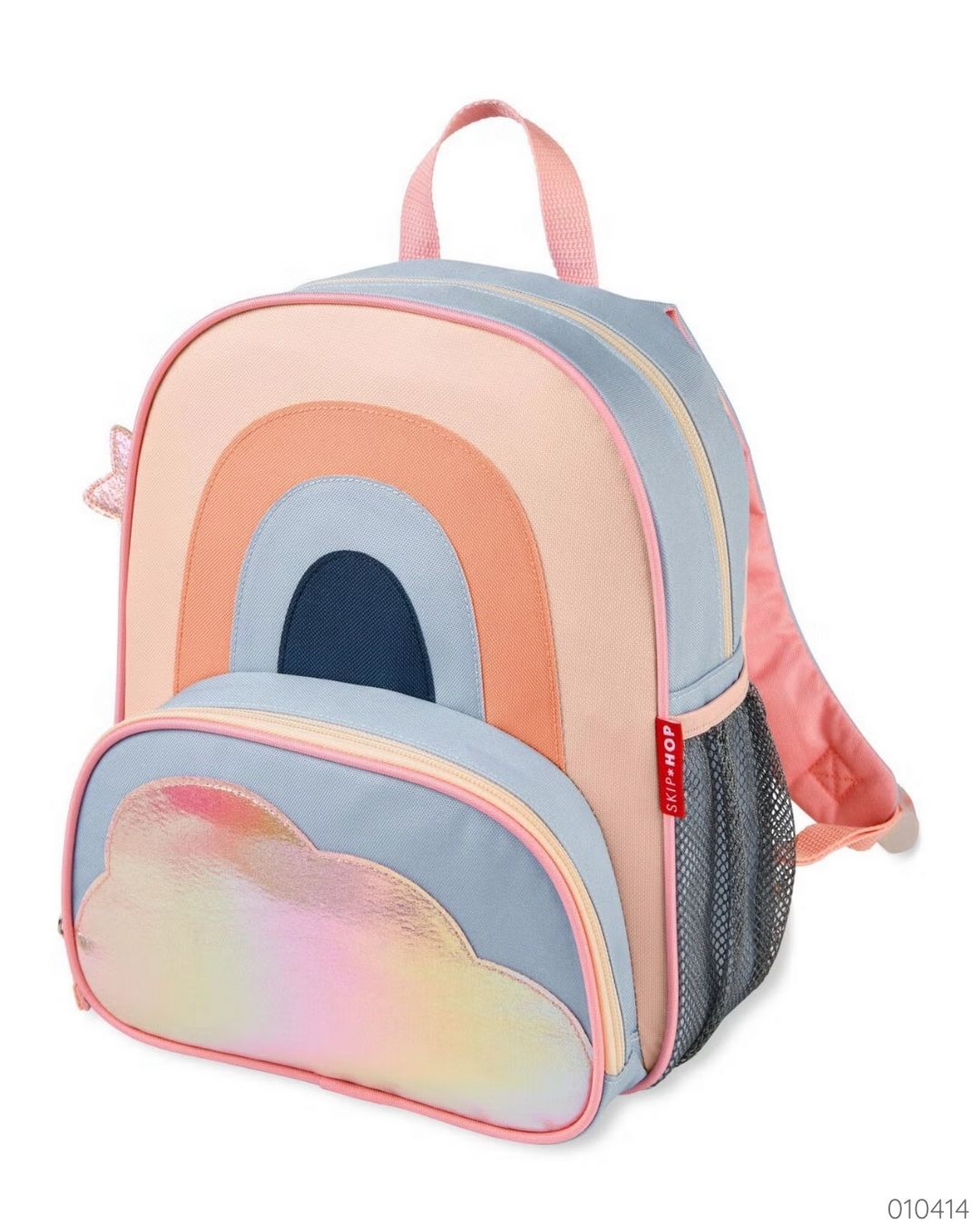 MOCHILA SKIPHOP 12" ARCOIRIS