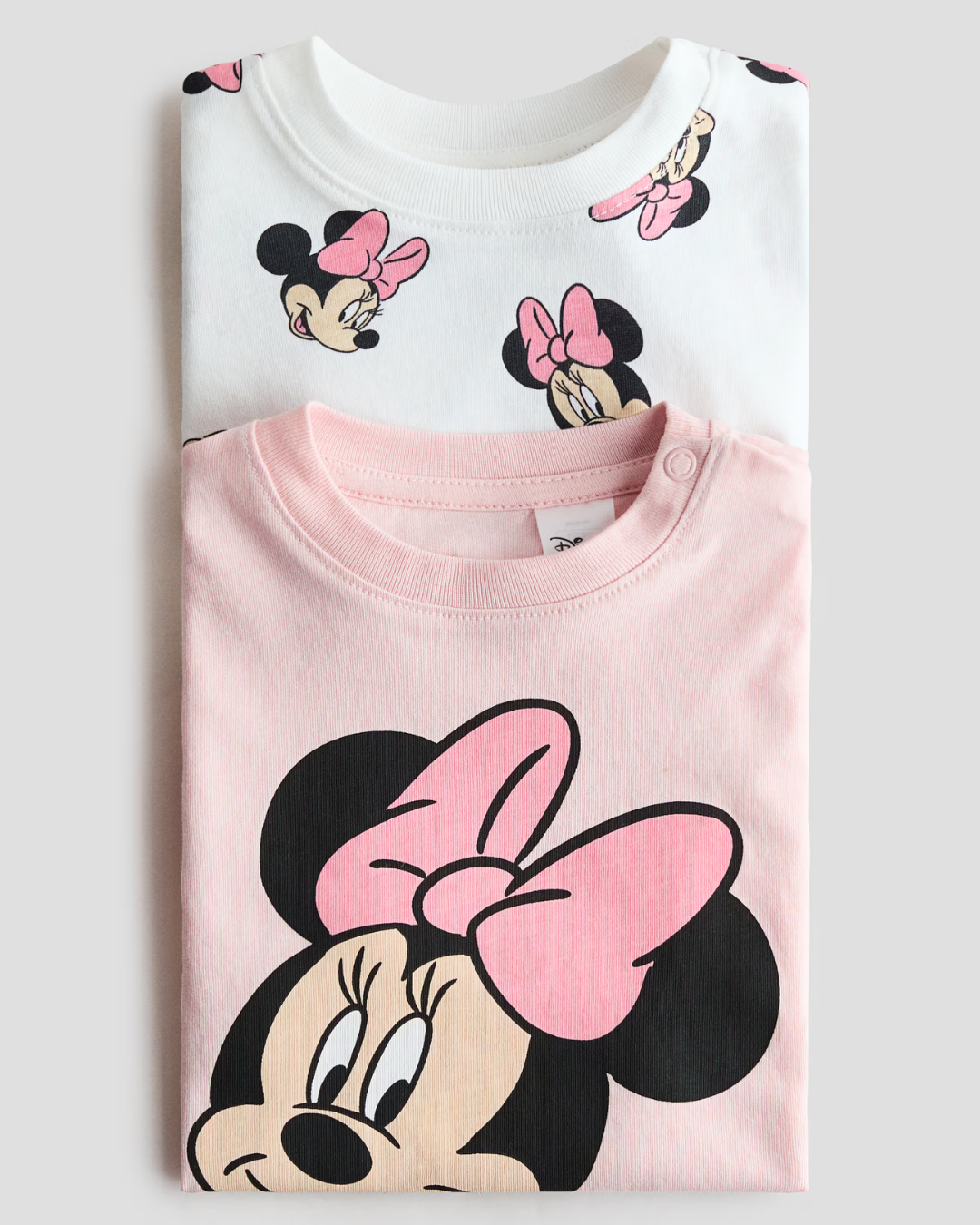 CAMISA MINNIE 2PZS