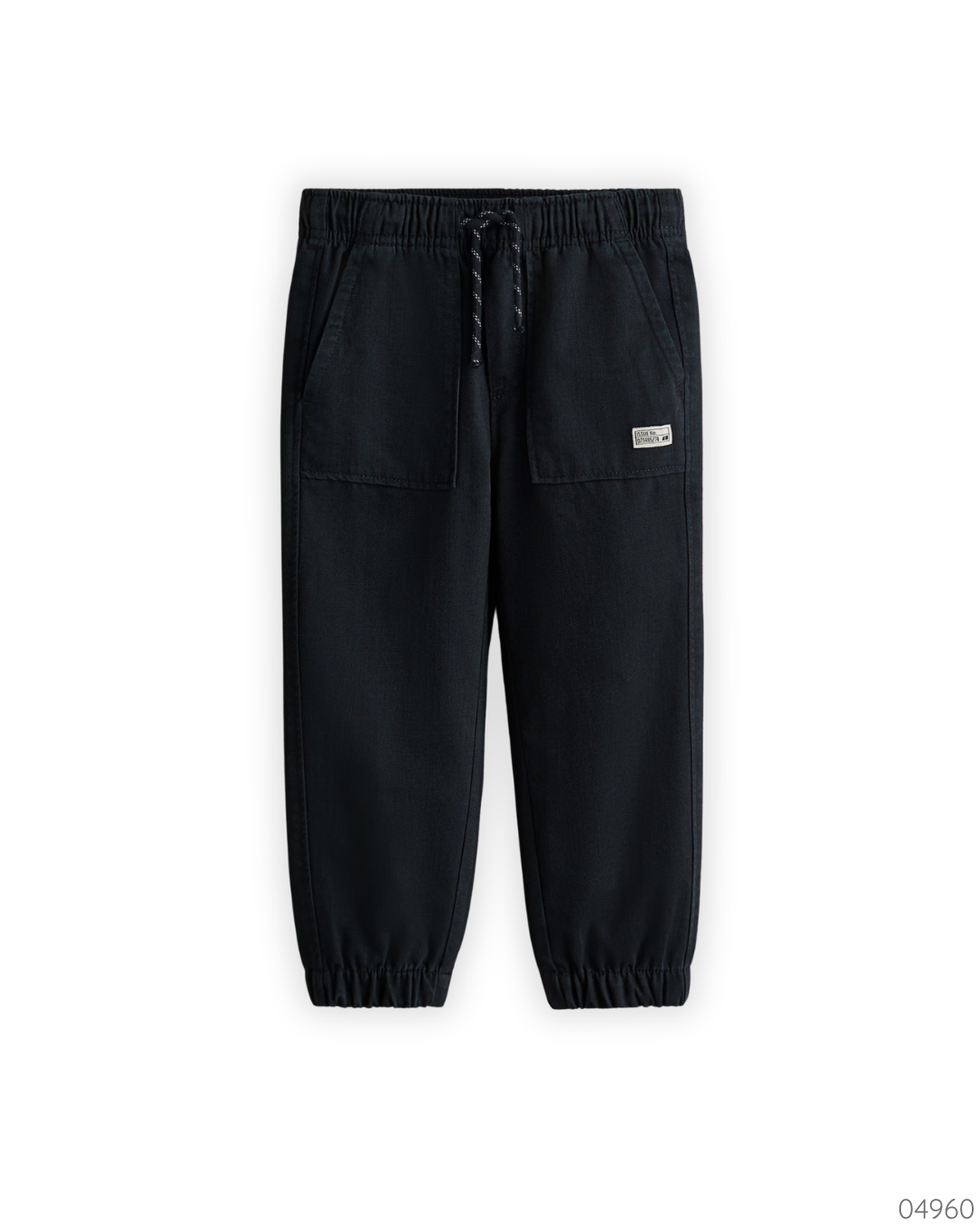 JOGGER H&M NEGRO