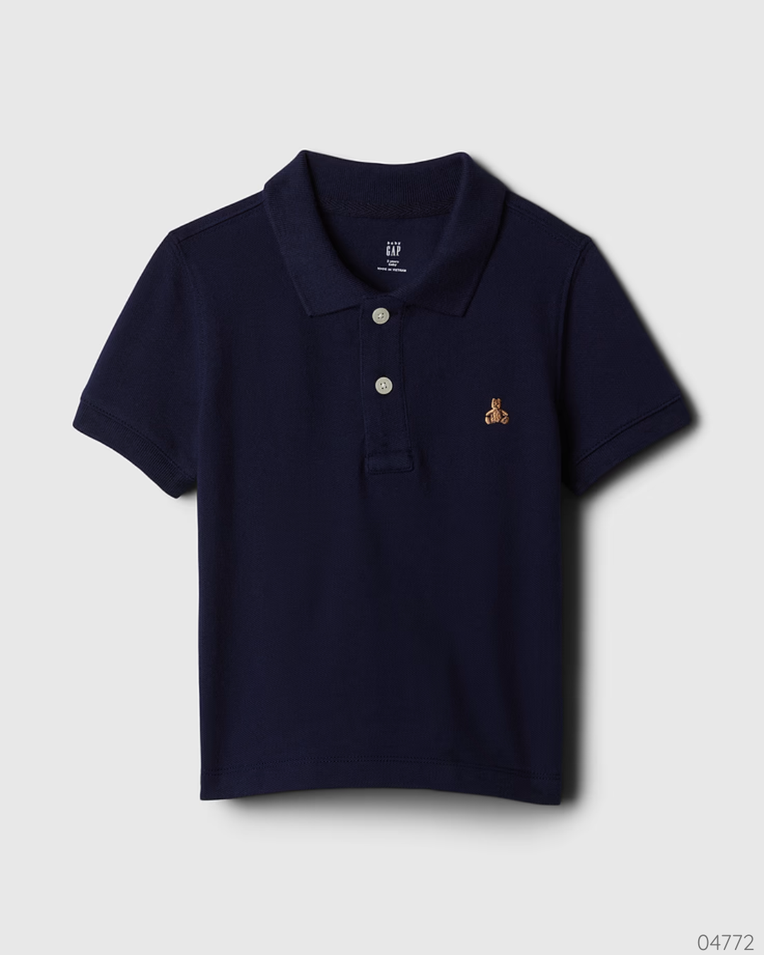 CAMISA AZUL GAP