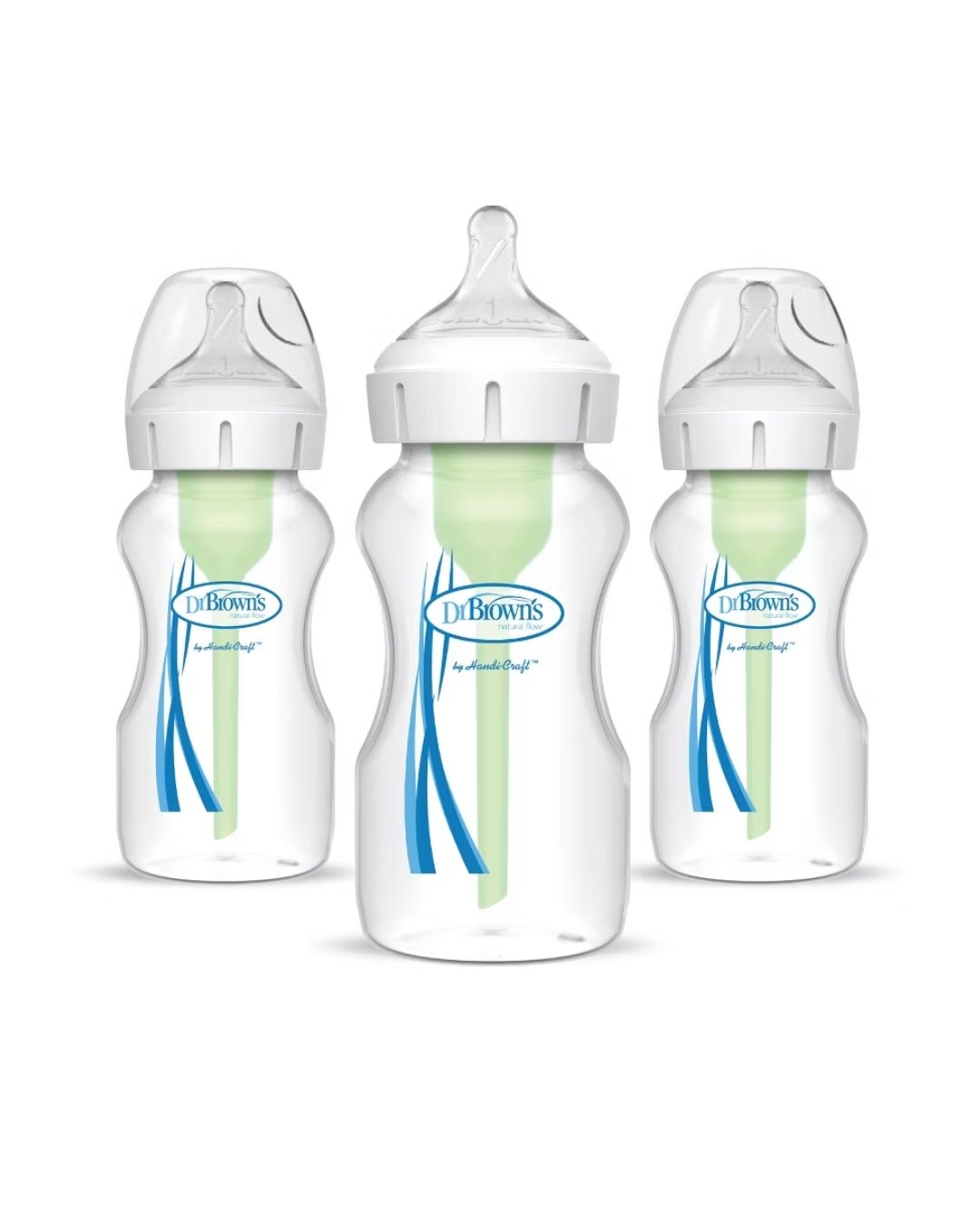 PEPES DR BROWNS NATURAL SET 3 - 9 OZ