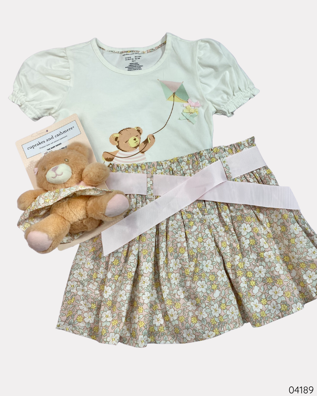 TRAJE OSO