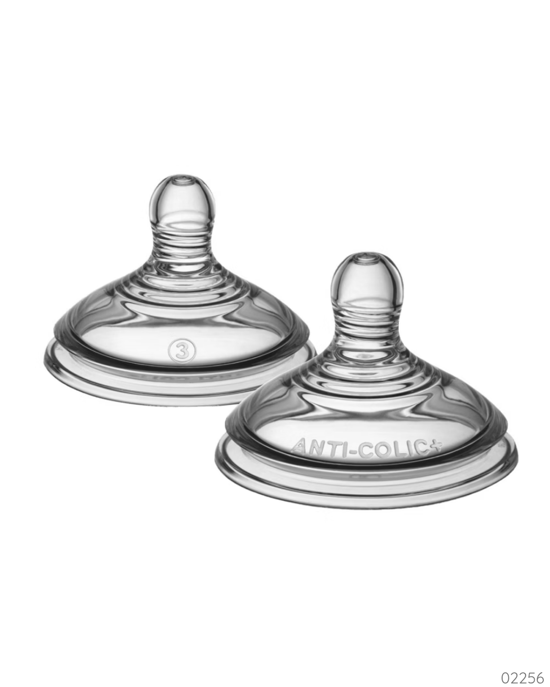 MAMADERAS ANTICOLICOS 6M+ TOMME TIPPEE
