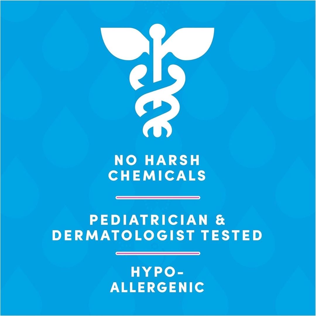 JABON PARA LAVAR PEPES DAPPLE BABY 500 ML