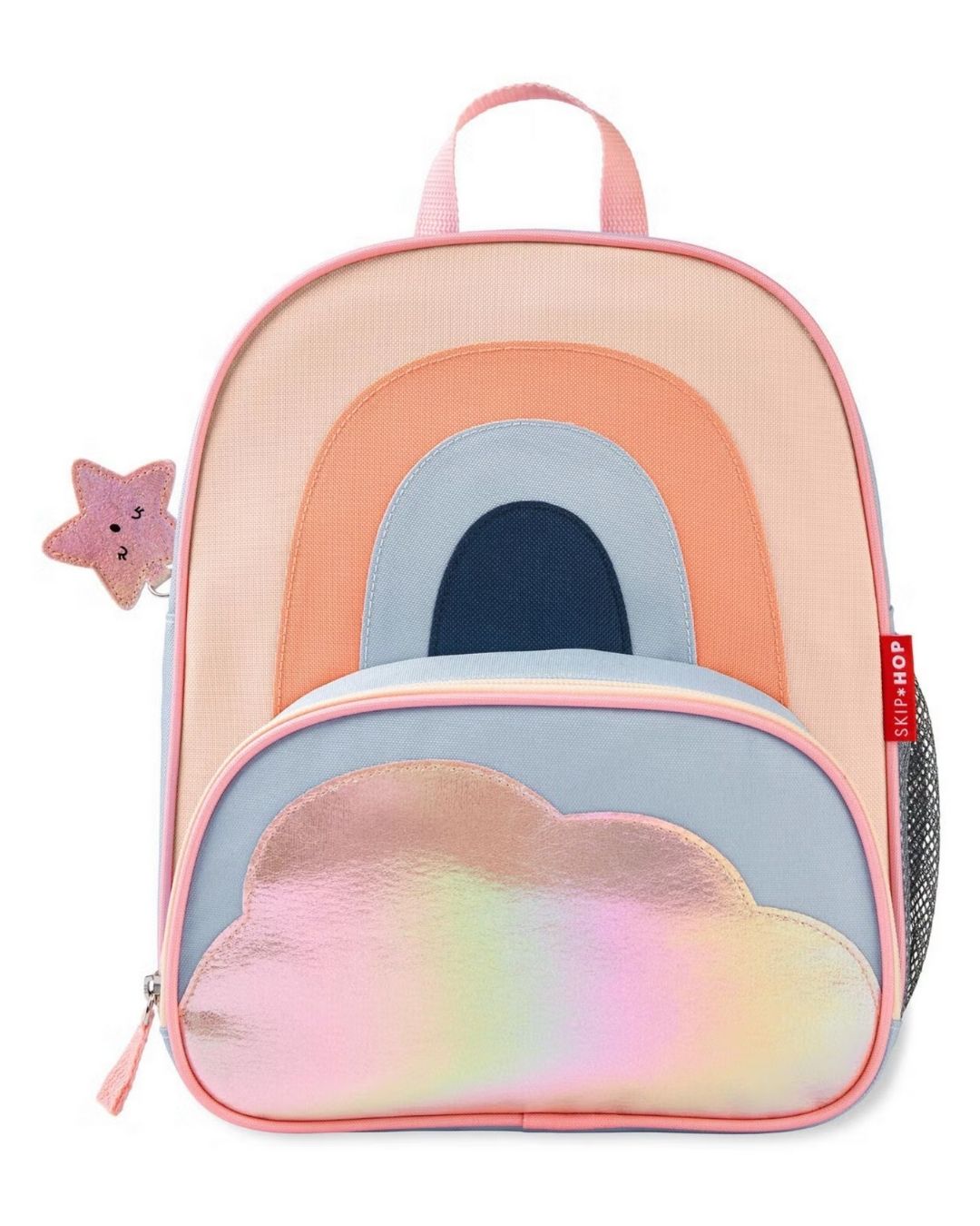 MOCHILA SKIPHOP 12" ARCOIRIS