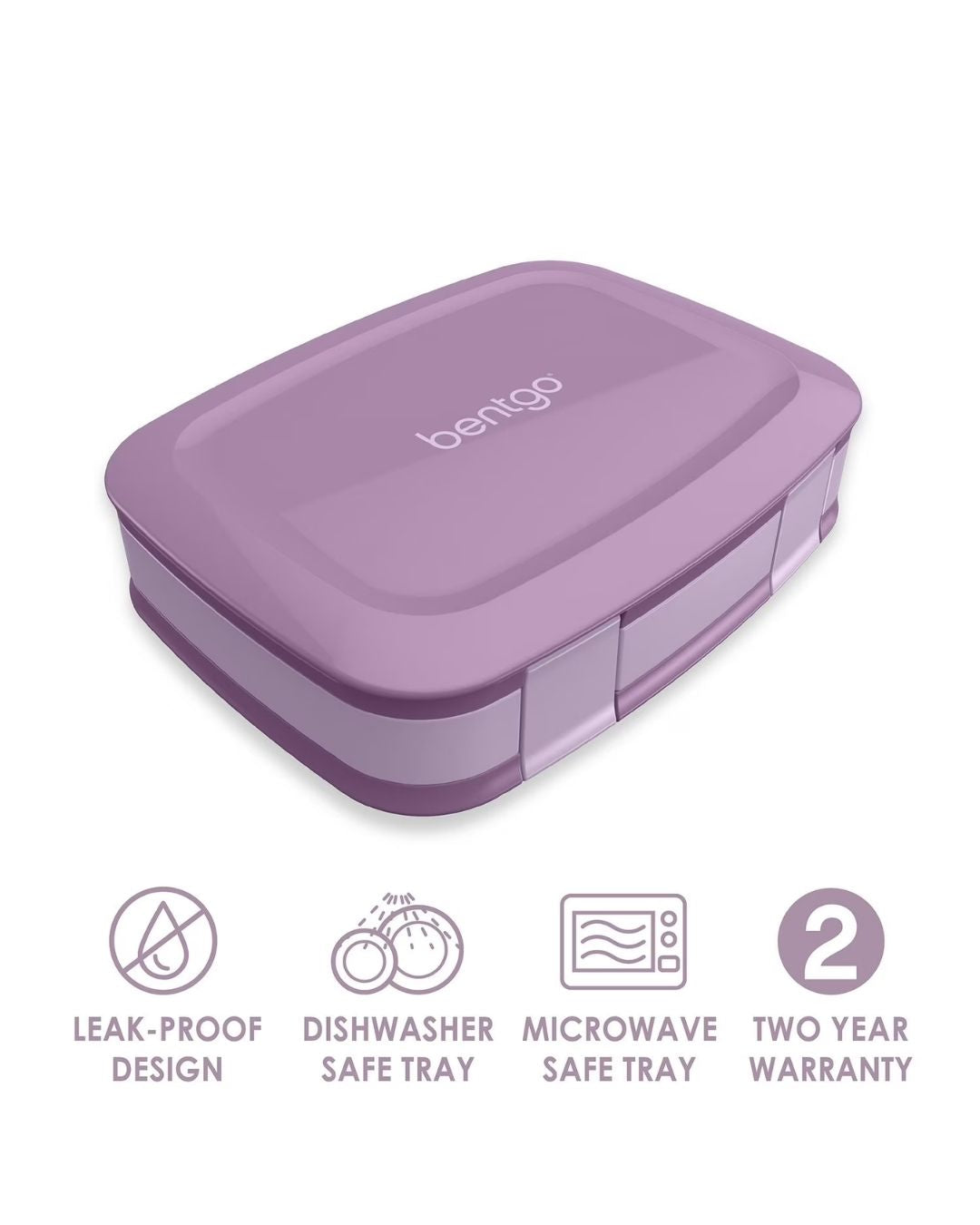 CONTENEDOR BENTGO FRESH MORADO