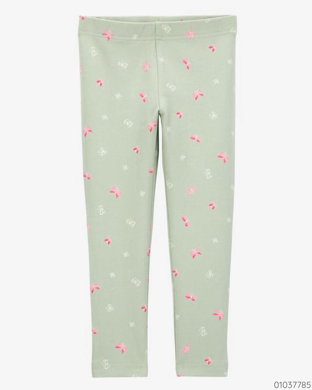 LEGGIN VERDE MARIPOSAS CARTERS