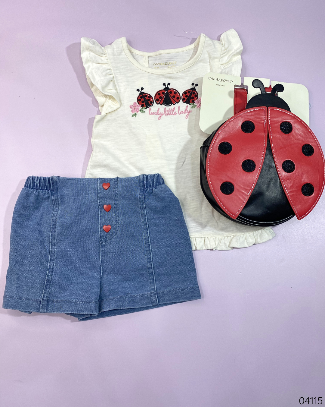 TRAJE 3PZS MARIQUITA