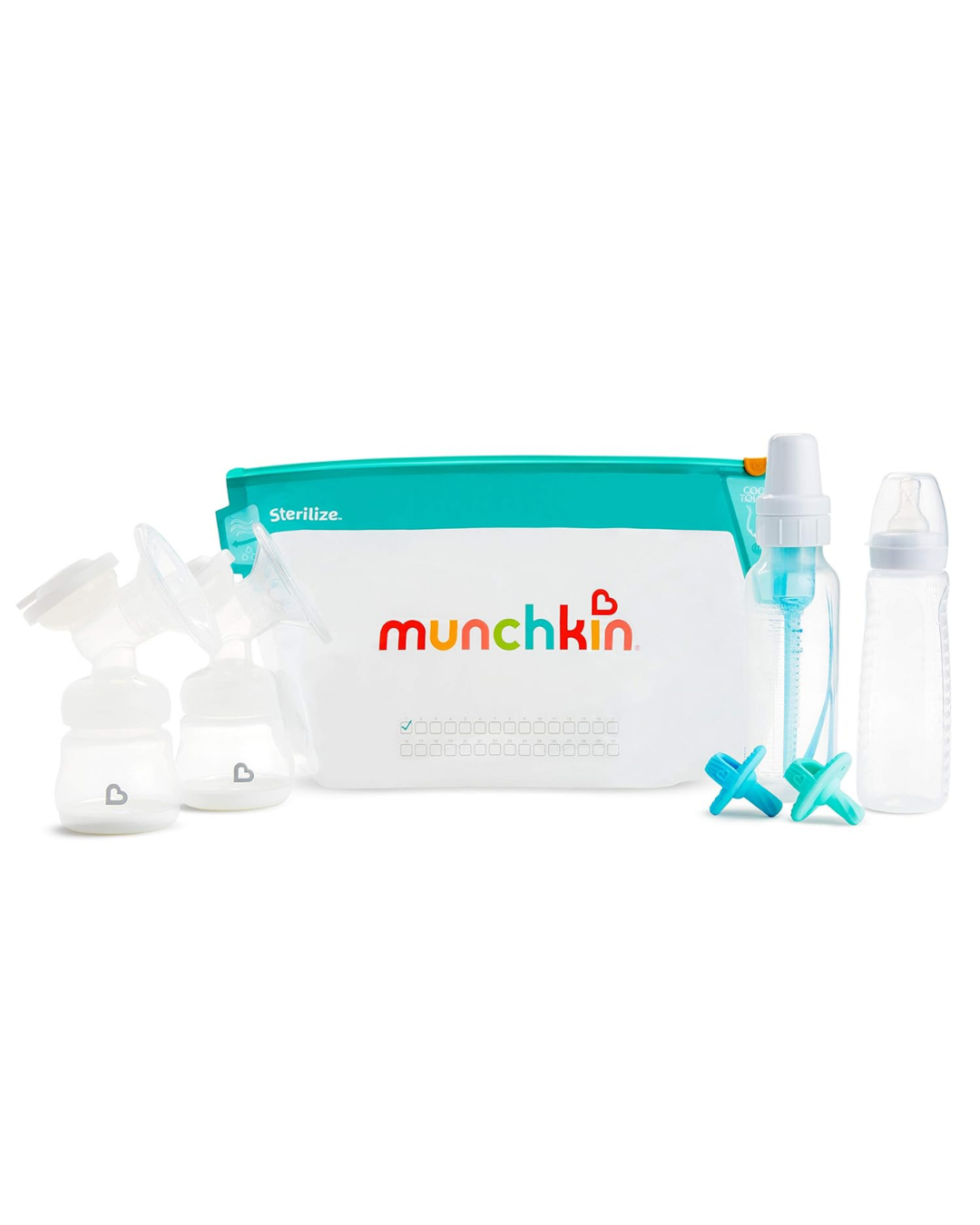 BOLSA ESTERILIZADORA PARA MICROONDAS