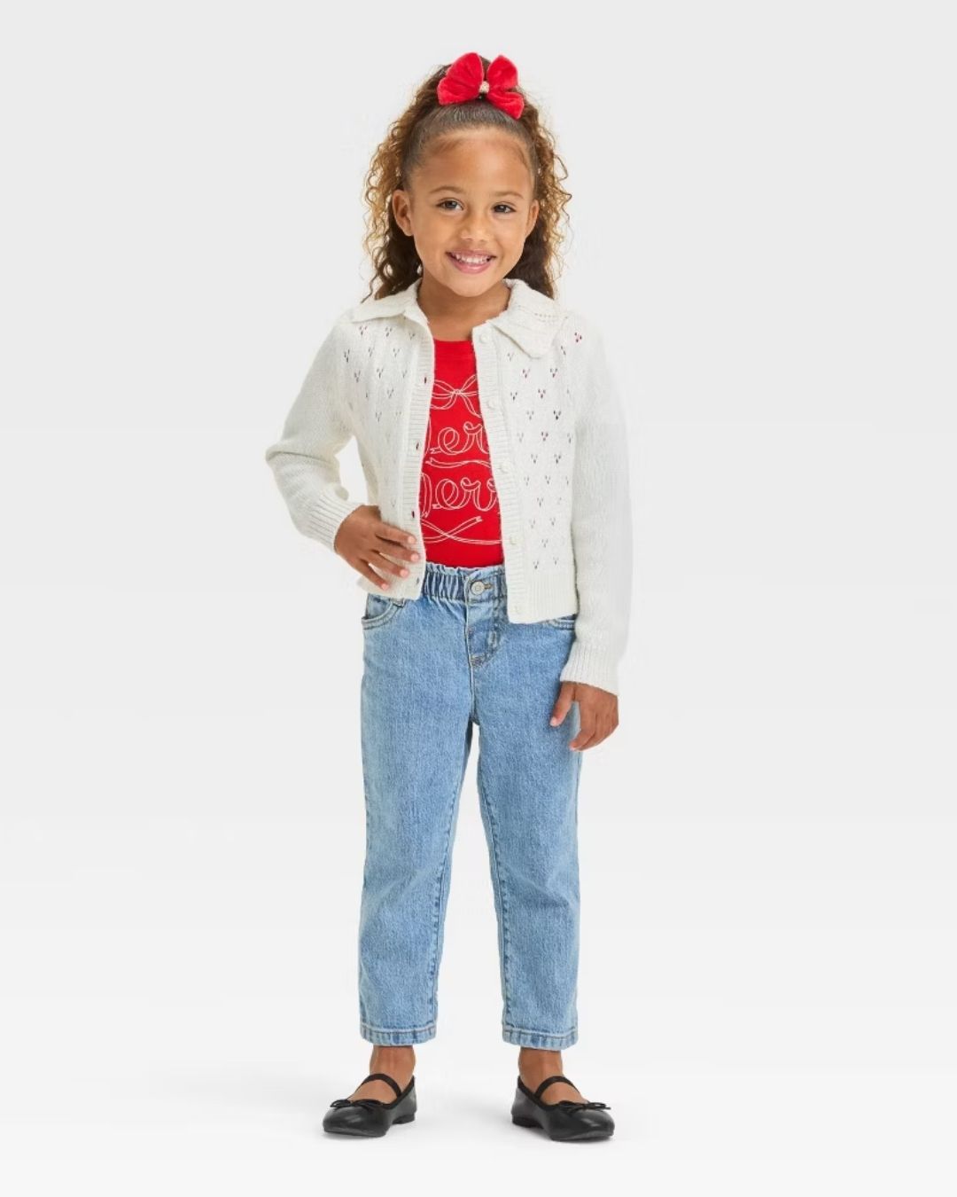 CARDIGAN BLANCO CAT & JACK