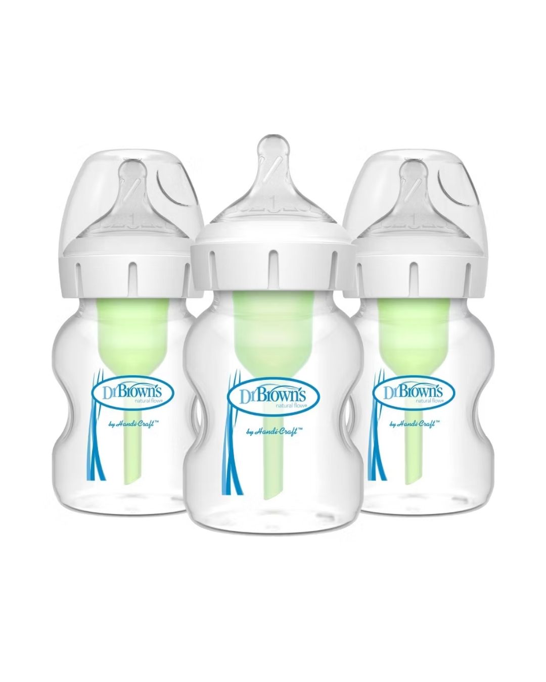 PEPES DR BROWNS NATURAL SET 3 - 5 OZ