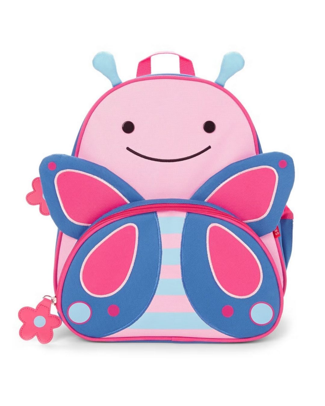 MOCHILA SKIPHOP 12" MARIPOSA