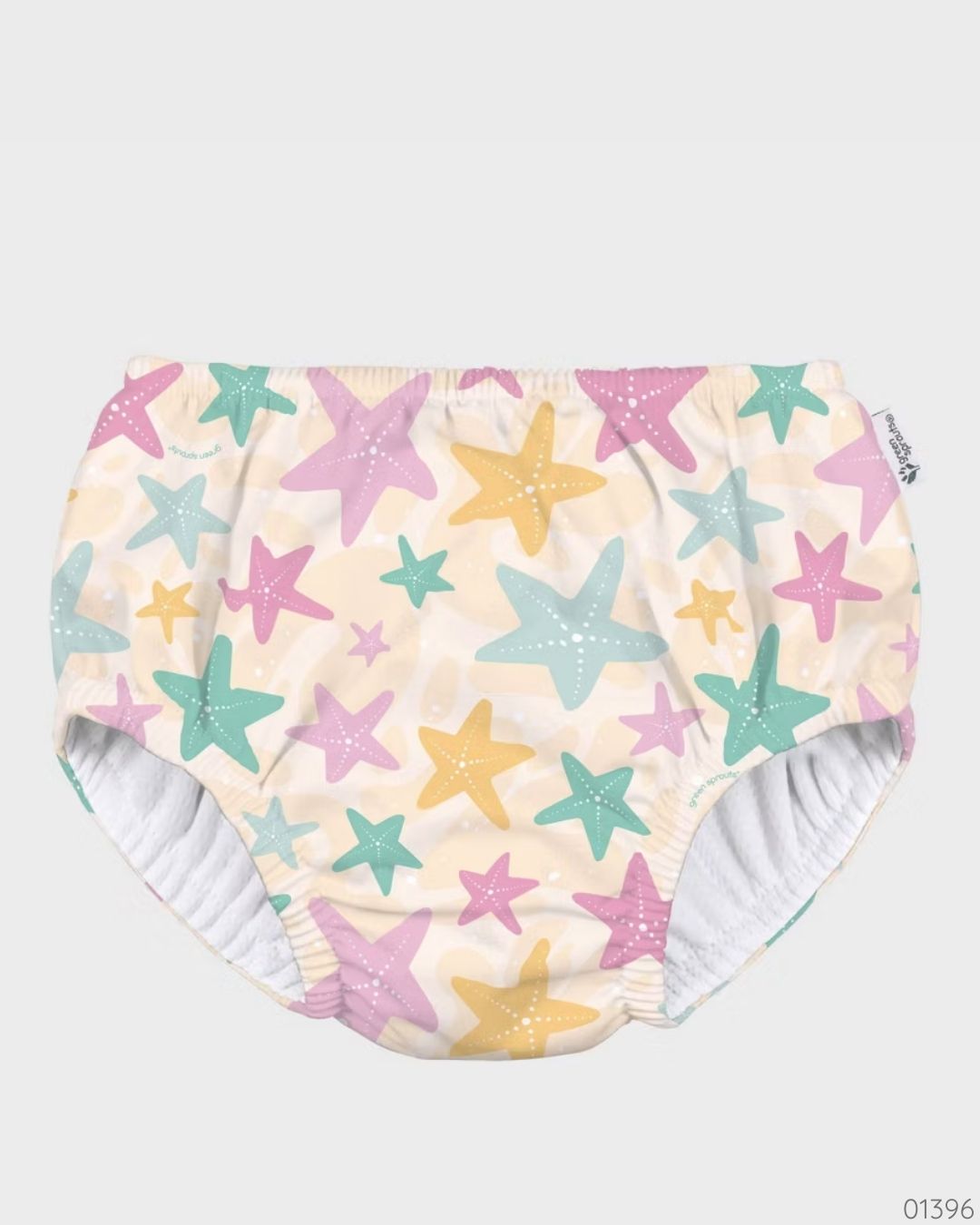 PAÑAL PARA AGUA ESTRELLAS MAR CON UPF 50+
