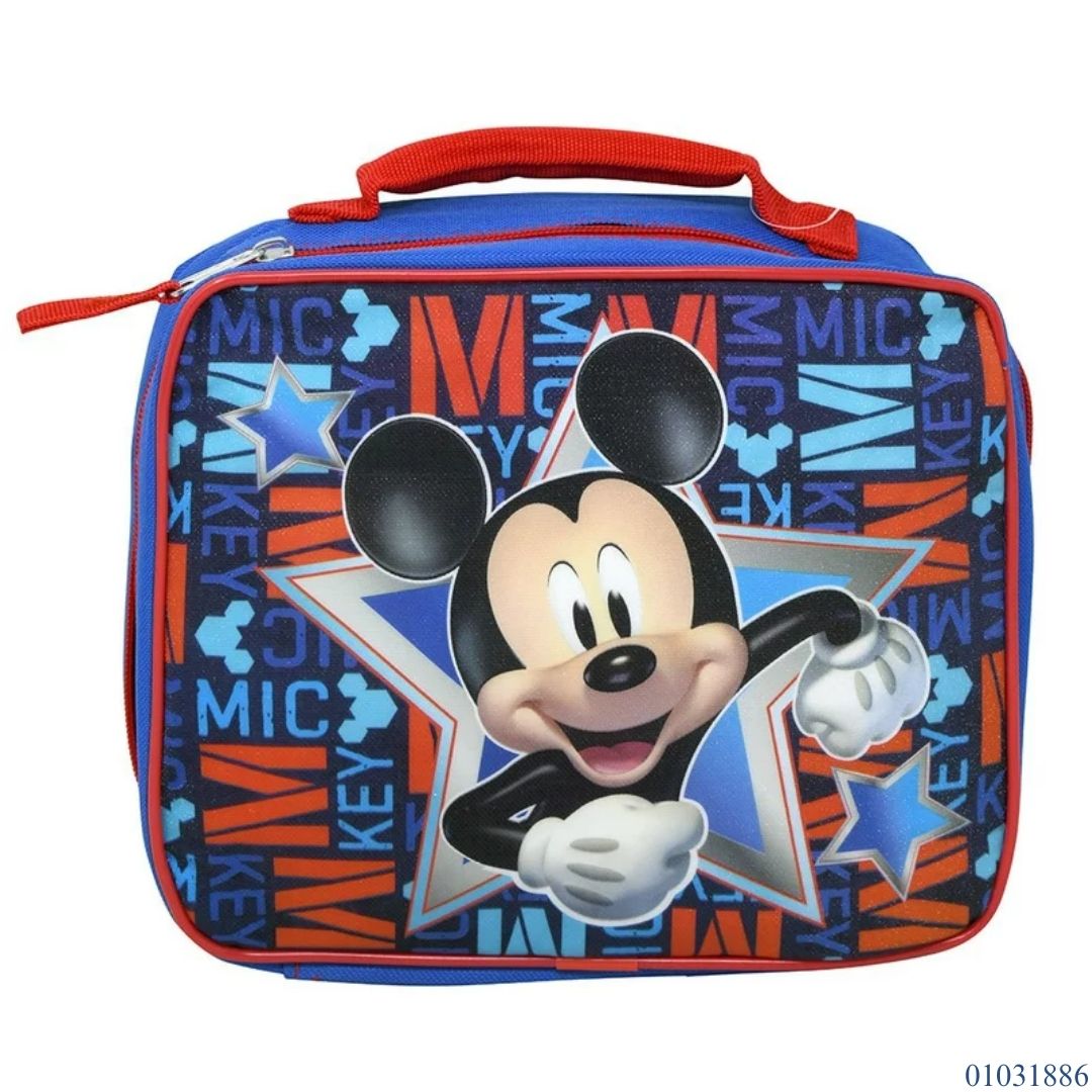 LONCHERA MICKEY ESTRELLA