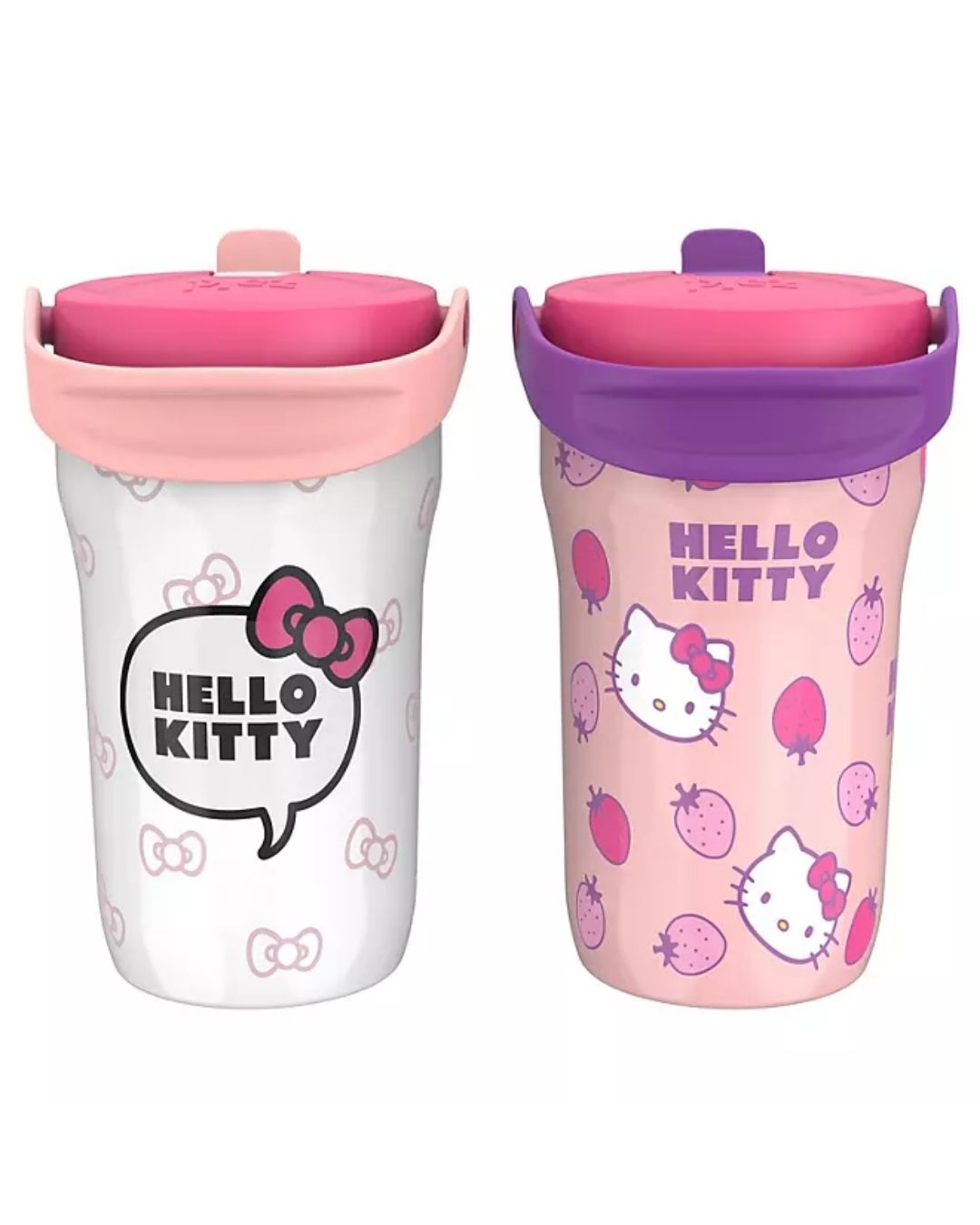 TERMO DE HELLO KITTY ROSADO ZAK