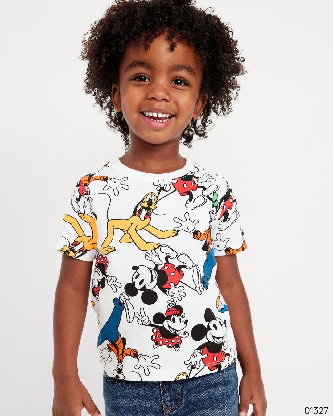 CAMISA MICKEY PLUTO DONAL MINNIE