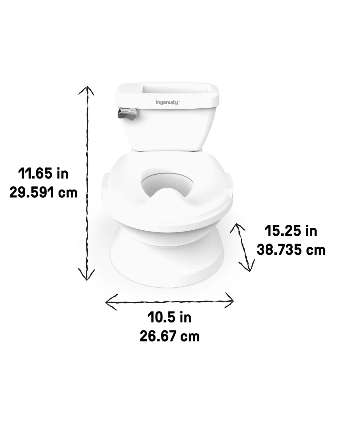 BAÑITO INGENUITY BLANCO