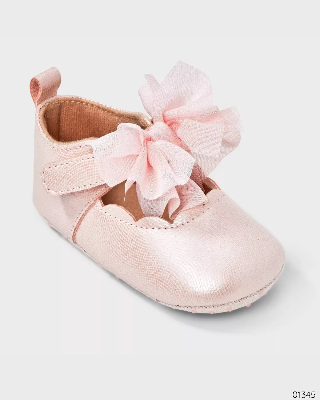 ZAPATOS ROSADOS CHONGO