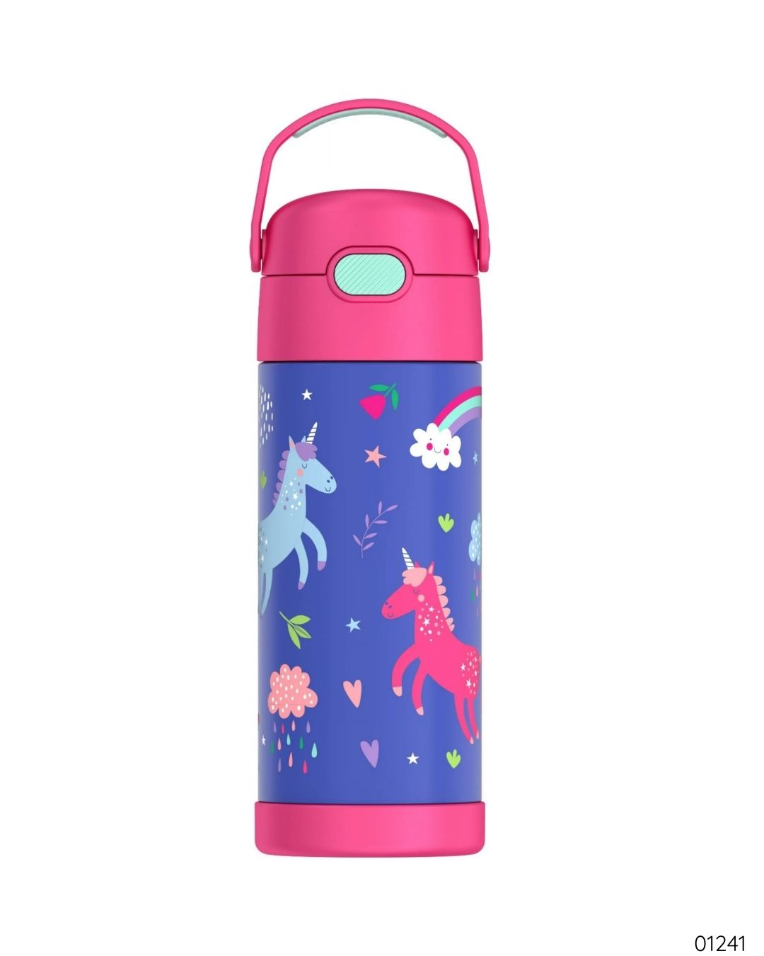 TERMO DE UNICORNIO 14 OZ THERMOS