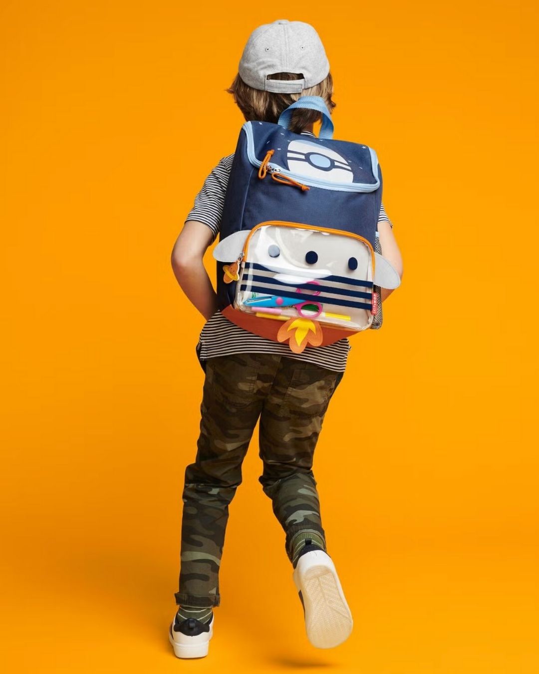 MOCHILA SKIPHOP 14" COHETE