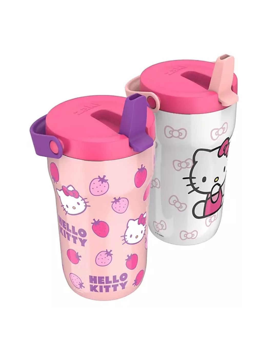 TERMO DE HELLO KITTY BLANCO ZAK
