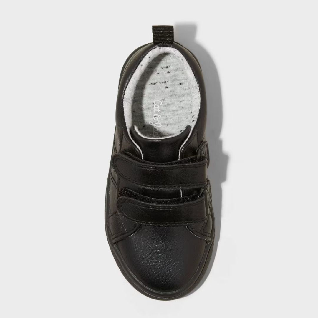 ZAPATO FORMAL CAT & JACK NEGRO