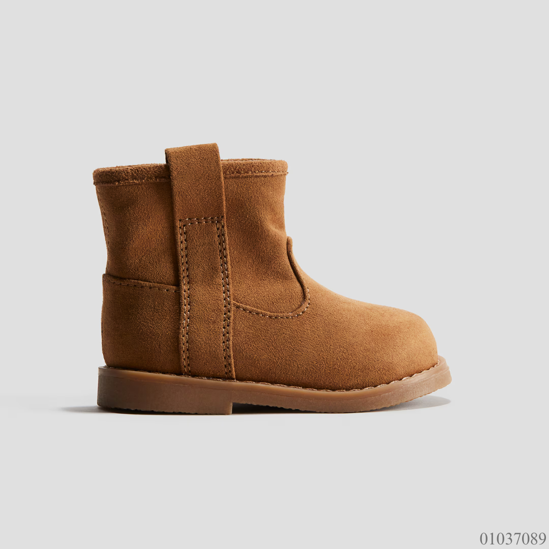 BOTINES CAFE NIÑO H&M