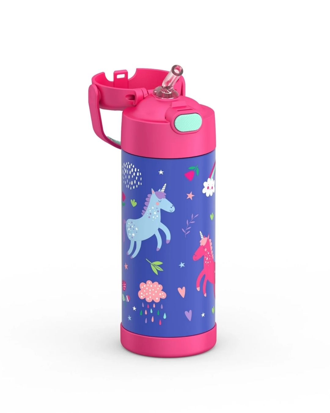 TERMO DE UNICORNIO 14 OZ THERMOS