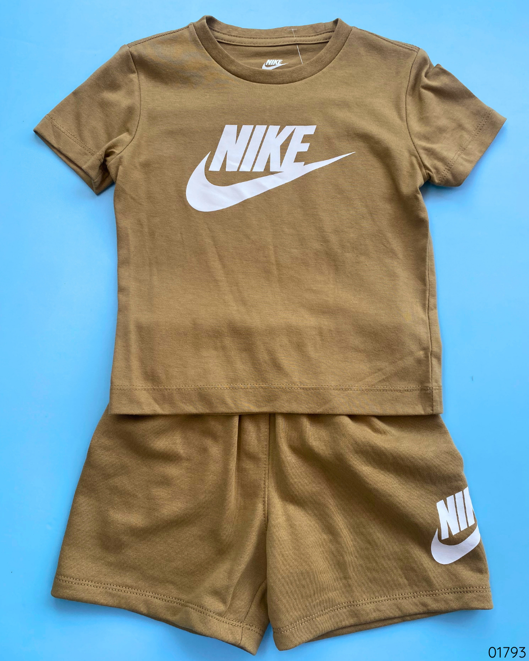 TRAJE CAFE 2 PZS NIKE