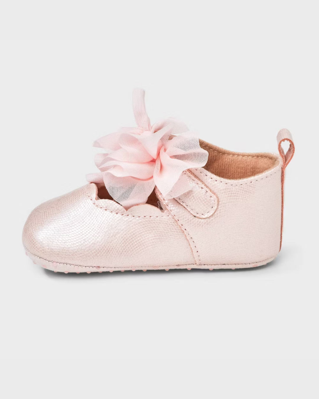 ZAPATOS ROSADOS CHONGO