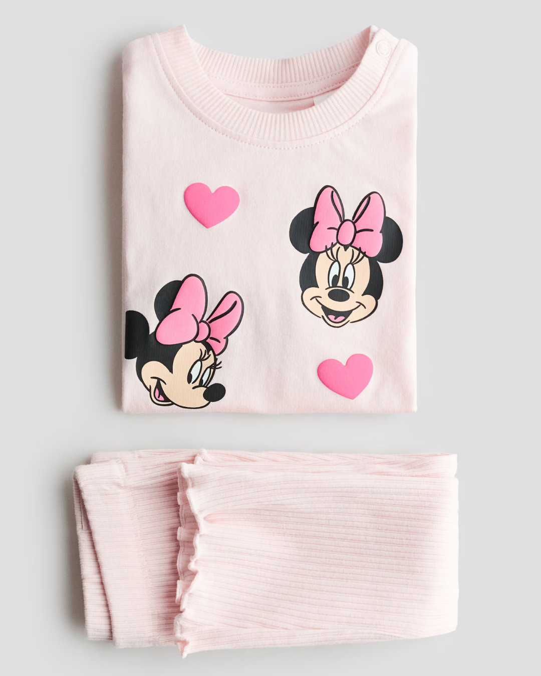 TRAJE MINNIE 2PZS