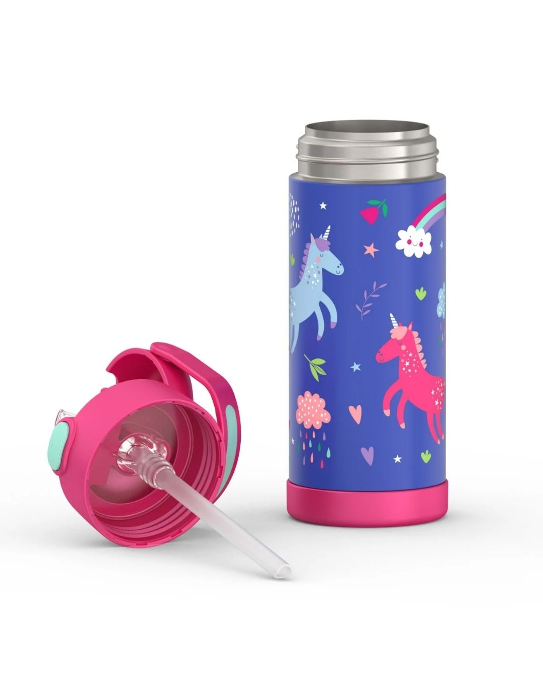 TERMO DE UNICORNIO 14 OZ THERMOS
