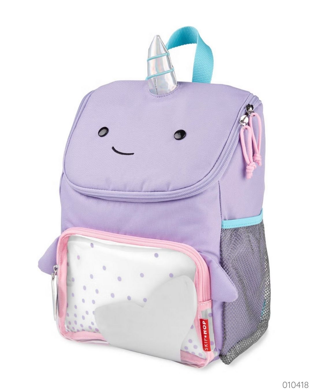 MOCHILA SKIPHOP 14" BALLENA
