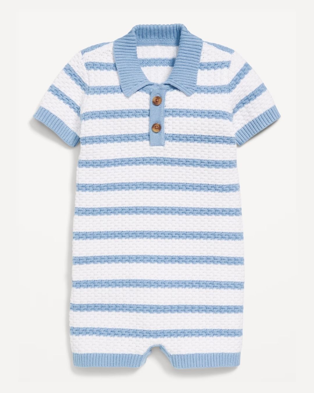 TRAJE TEJIDO OLD NAVY AZUL