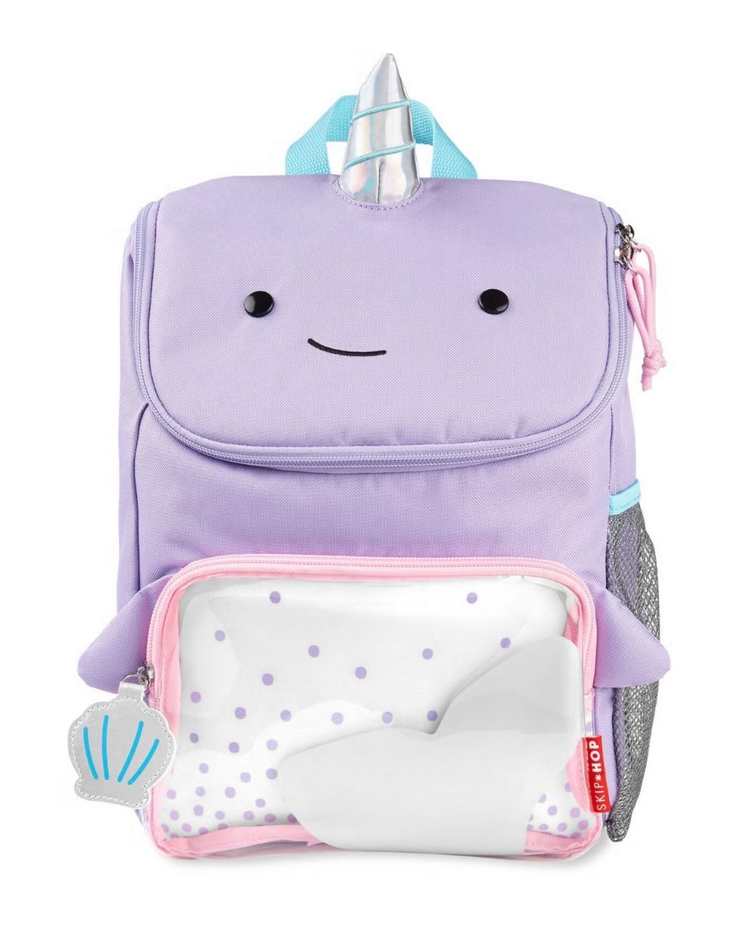 MOCHILA SKIPHOP 14" BALLENA