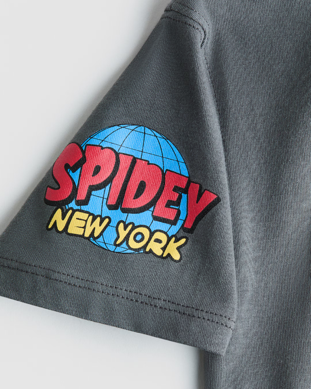 CAMISA SPIDEY