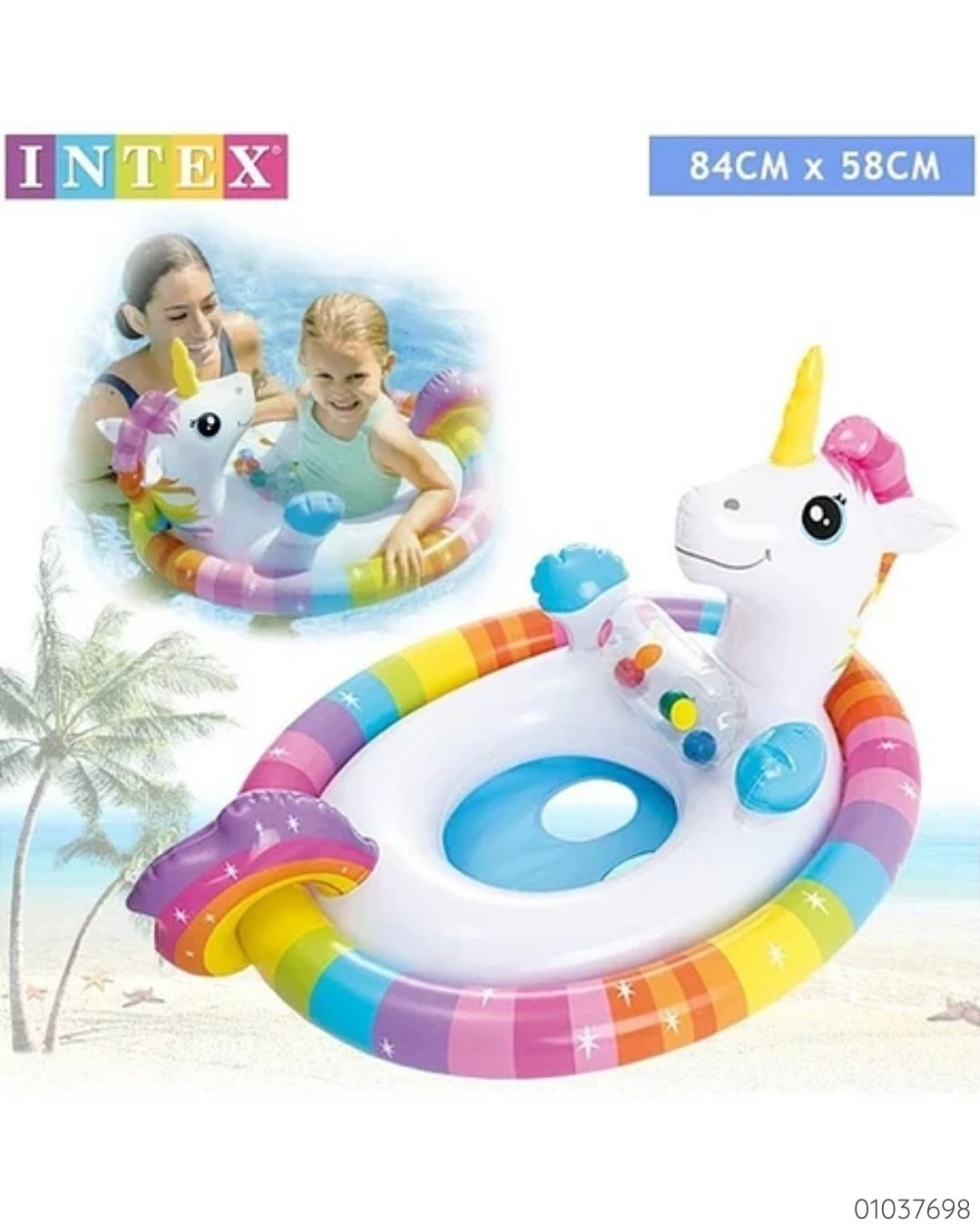FLOTADOR DE UNICORNIO