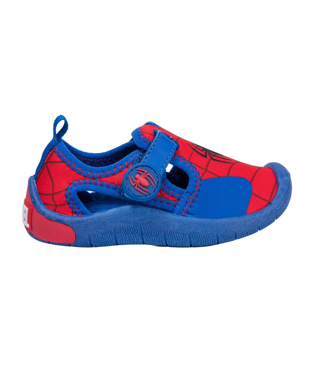 ZAPATOS PARA AGUA SPIDERMAN