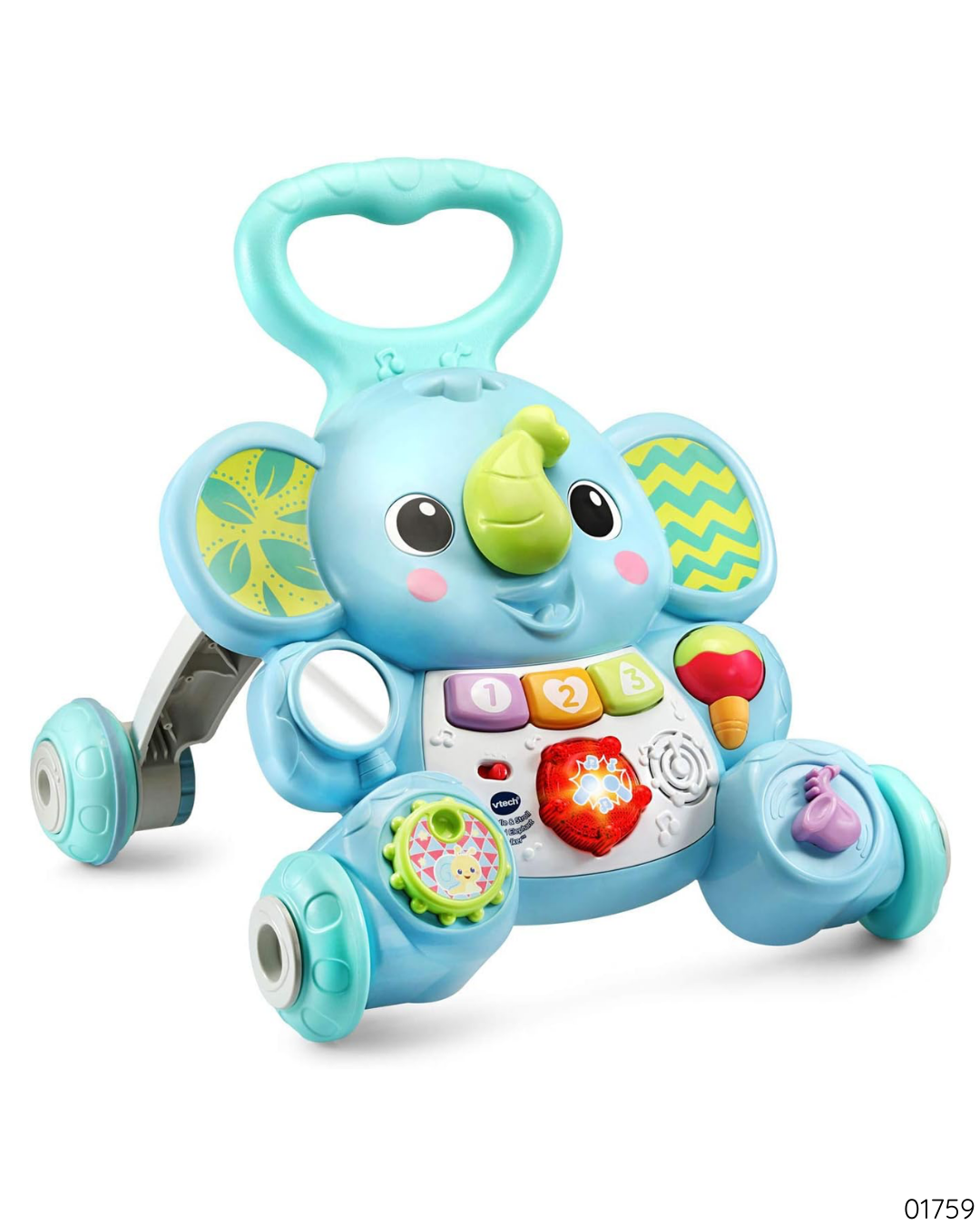 CAMINADOR PARA BEBE ELEFANTE
